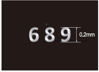 IC上的文字