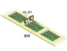 電路板的翹曲檢測