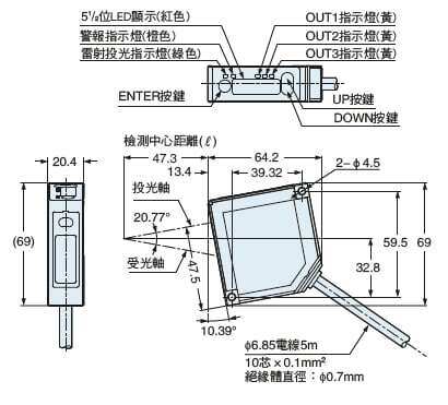 HL-G105A-RA-C5 HL-G105A-RA-C5