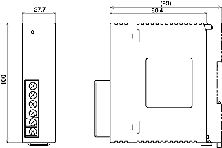 電源模組 2.5A 