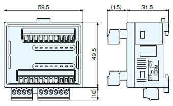 AFPRP2X16D2, AFPRP2Y16T, AFPRP2XY16D2T
