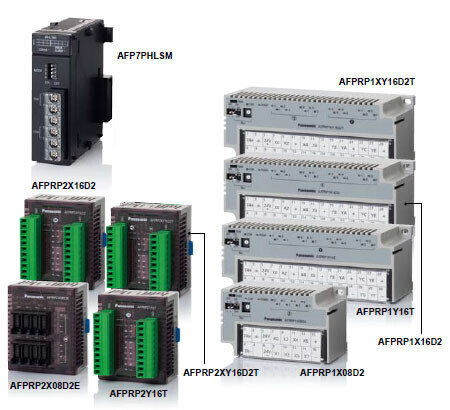 PHLS(遠程I/O)主站模組