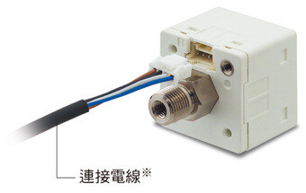 電線為快速連接