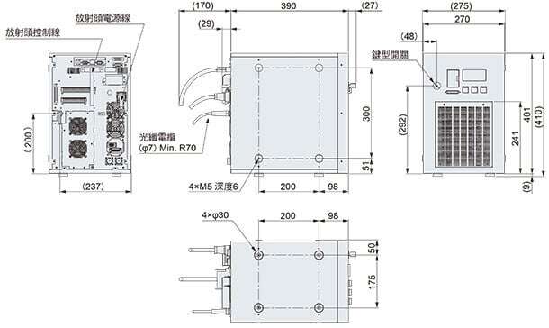 控制器 VL-W1A00