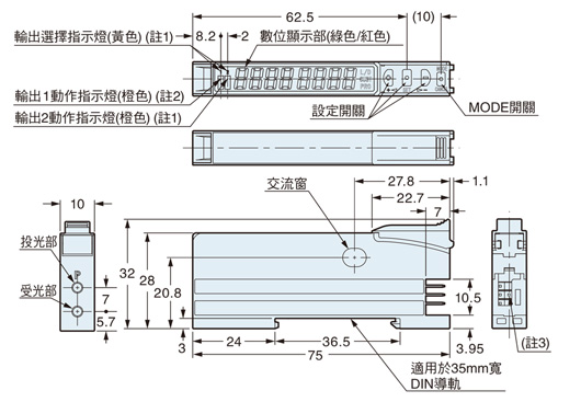 FX-501(P)　FX-502(P)