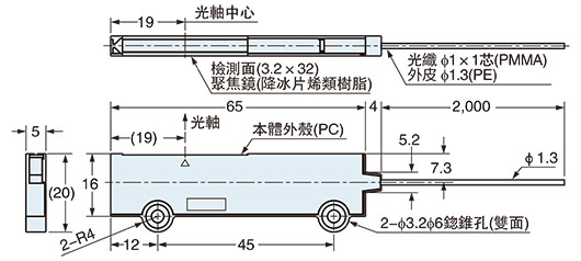 FT-A32W