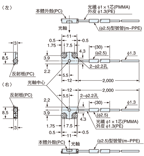 FT-Z30W