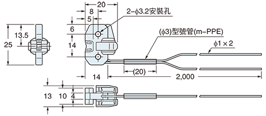 FD-F4、FD-F41