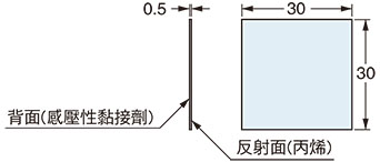 反射型／RF-13(FR-Z50HW附帶)