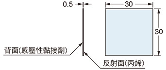 反射鏡／RF-13(FR-Z50HW附帶)