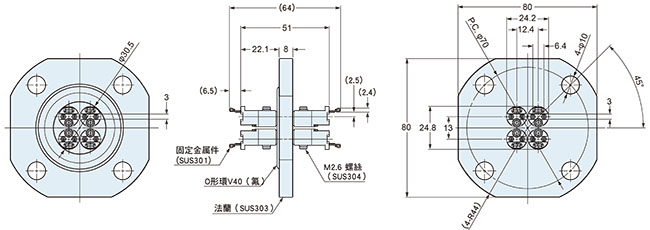 圖片：FV-FR4尺寸圖