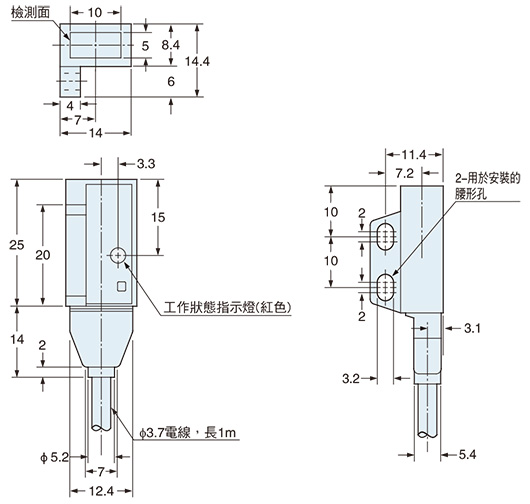 PM2-LL10-C1 PM2-LL10B-C1