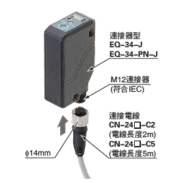 備有連接器型