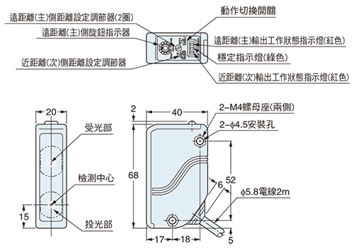 EQ-34W