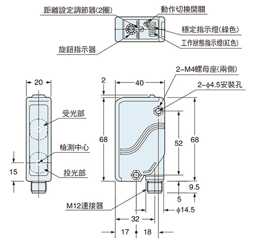 EQ-34-J EQ-34-PN-J