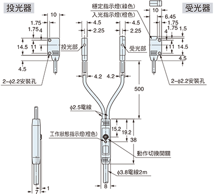 EX-15E　EX-17E