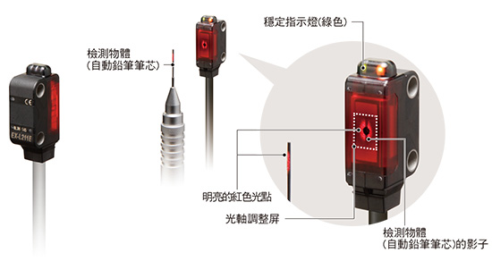 簡單調整