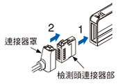 檢測頭的安裝