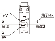 連接器型端子排列圖