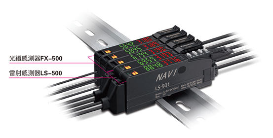 放大器 LS-500