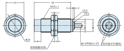 GX-118MLA/B(-P)