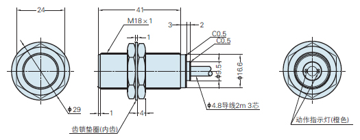 GX-118MKA/B(-P)