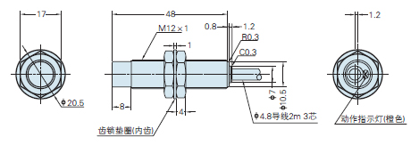 GX-112MLKA/B(-P)