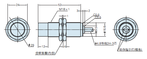 GX-118MLKA/B(-P)