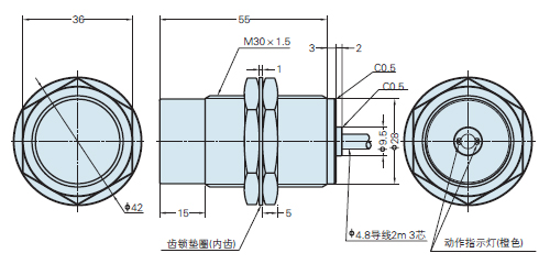 GX-130MLKA/B(-P)