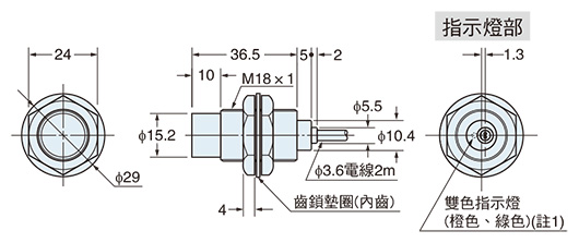 GX-18MLU（B） GX-N18ML（B）