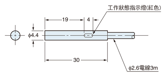 GX-4S口