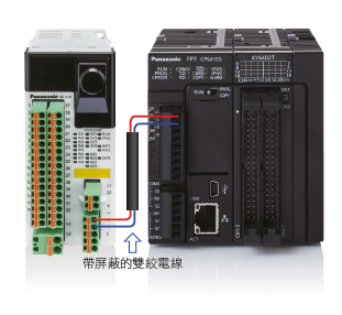 使用通用PLC 即可簡單監控工作狀態