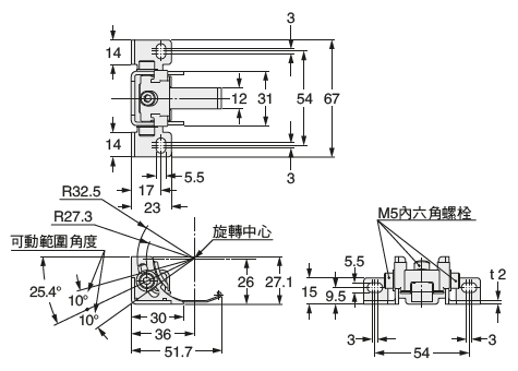 本體