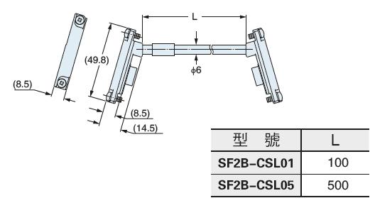 SF2B-CSL01 SF2B-CSL05