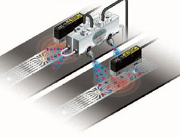 測量引線框架上發生的靜電