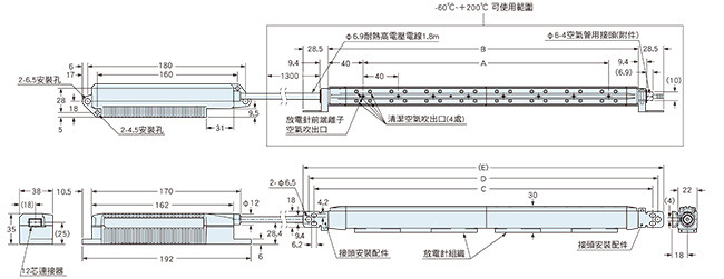 ER-X008HC/X016HC/X032HC/X048HC/X064HC