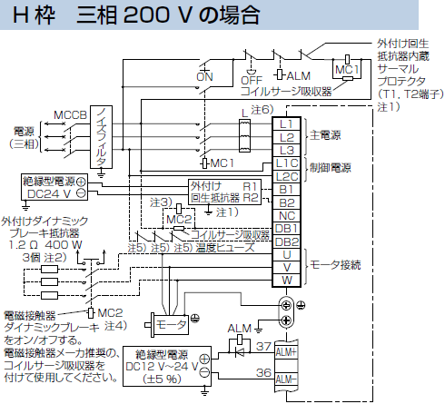 MINAS A5 Family(Discontinued Products)